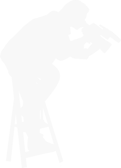 Camera Man Silhouette